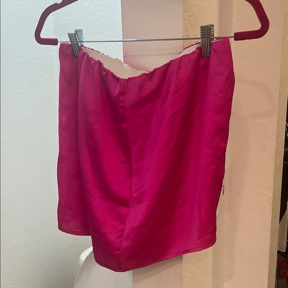 Show me your mummy Pink Skort